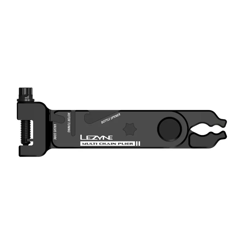Lezyne Multi Chain Pliers in Black